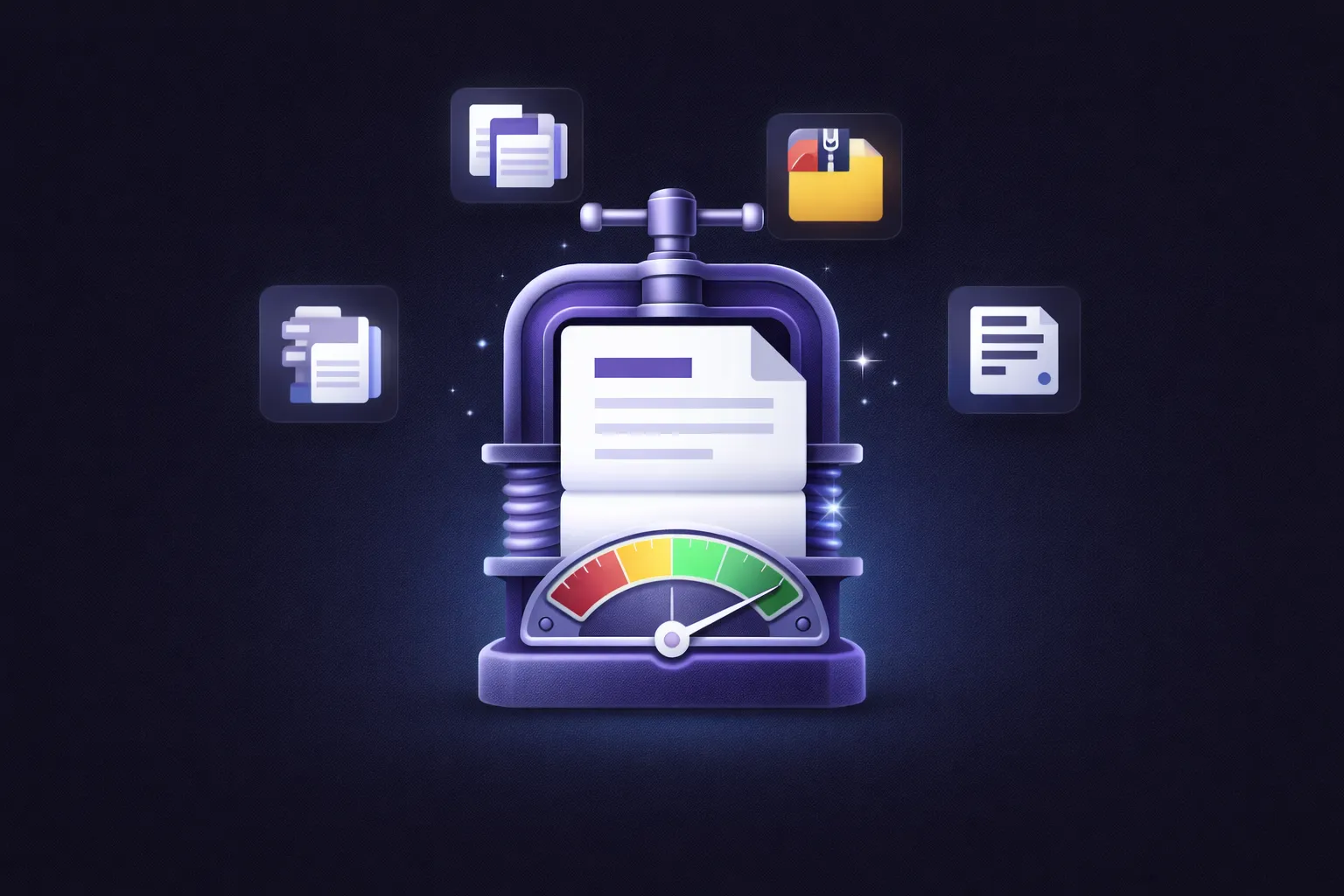 Best Free PDF Compressors in 2026: Privacy & Quality Compared